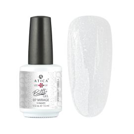 Bottle Gel Mirage (soak off) 15 ml 