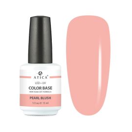 Кольорова база Pearl Blush 15 мл. 89402