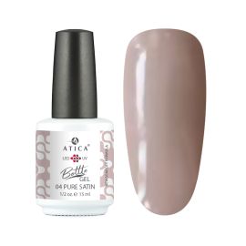 Bottle Gel Pure Satin (soak off) 15 ml 