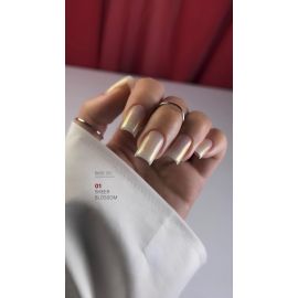 Base Gel 01 Sheer Blossom 15 ml