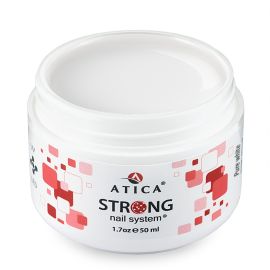 STRONG GEL PURE WHITE ( МОЛОЧНИЙ) 30 мл. 85435