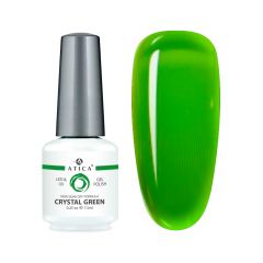 Гель лак Crystal Green GPM268 7.5мл