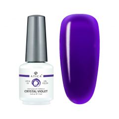 Гель лак Crystal Violet GPM270 7.5мл