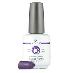 Гель лак Violet Heart GPM08 7,5 мл