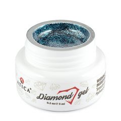 Гель-паста Diamond Blue 5мл
