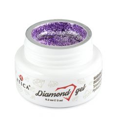 Гель-паста Diamond Violet 5мл