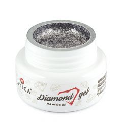 Гель-паста Diamond Anthracite 5мл